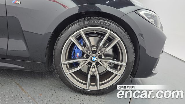 BMW 4 Series (G22) M440i xDrive Coupe 2022 — фото 21