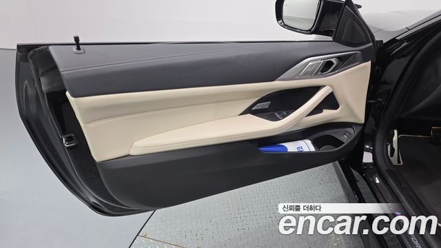 BMW 4 Series (G22) M440i xDrive Coupe 2022 — фото 25