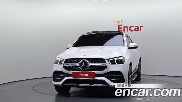 Mercedes-Benz GLE-Class (W167) GLE400d 4MATIC Coupe 2022 — фото 3