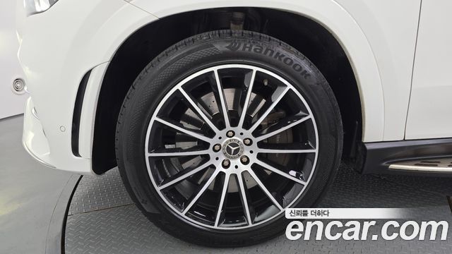 Mercedes-Benz GLE-Class (W167) GLE400d 4MATIC Coupe 2022 — фото 5