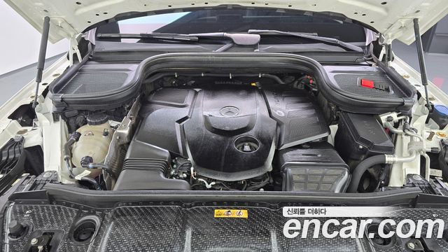 Mercedes-Benz GLE-Class (W167) GLE400d 4MATIC Coupe 2022 — фото 6