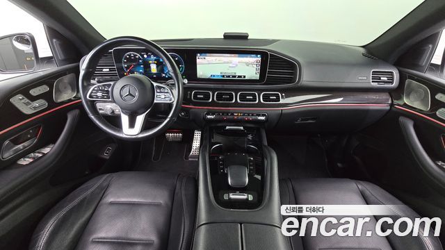 Mercedes-Benz GLE-Class (W167) GLE400d 4MATIC Coupe 2022 — фото 7