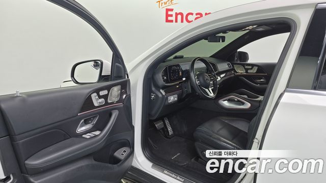 Mercedes-Benz GLE-Class (W167) GLE400d 4MATIC Coupe 2022 — фото 10