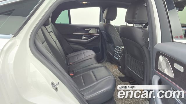 Mercedes-Benz GLE-Class (W167) GLE400d 4MATIC Coupe 2022 — фото 11