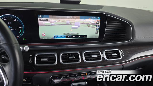 Mercedes-Benz GLE-Class (W167) GLE400d 4MATIC Coupe 2022 — фото 12