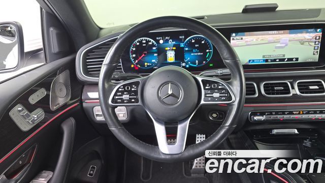 Mercedes-Benz GLE-Class (W167) GLE400d 4MATIC Coupe 2022 — фото 13
