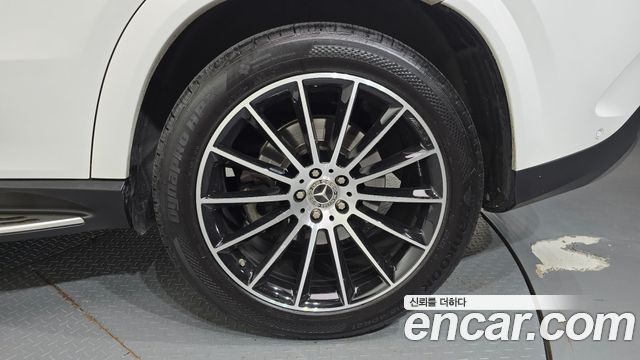 Mercedes-Benz GLE-Class (W167) GLE400d 4MATIC Coupe 2022 — фото 21