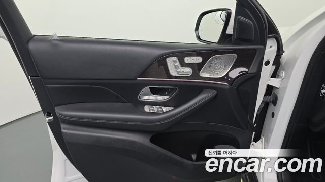 Mercedes-Benz GLE-Class (W167) GLE400d 4MATIC Coupe 2022 — фото 24