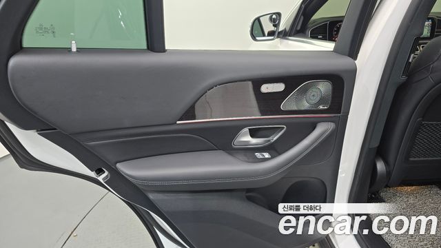 Mercedes-Benz GLE-Class (W167) GLE400d 4MATIC Coupe 2022 — фото 25