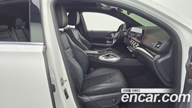 Mercedes-Benz GLE-Class (W167) GLE400d 4MATIC Coupe 2022 — фото 26