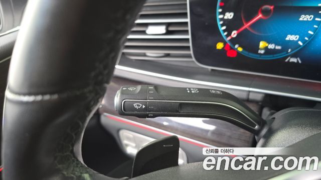 Mercedes-Benz GLE-Class (W167) GLE400d 4MATIC Coupe 2022 — фото 30