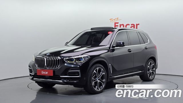 BMW X5 (G05) xDrive 40i xLine