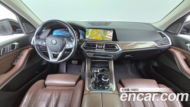 BMW X5 (G05) xDrive 40i xLine 2022 — фото 7
