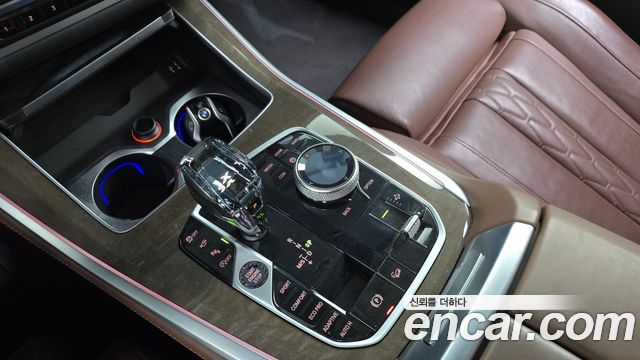 BMW X5 (G05) xDrive 40i xLine 2022 — фото 9