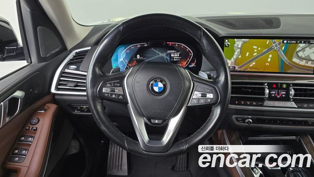 BMW X5 (G05) xDrive 40i xLine 2022 — фото 13
