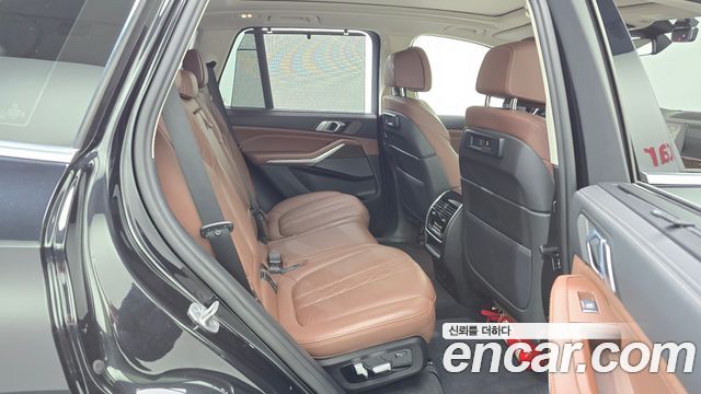 BMW X5 (G05) xDrive 40i xLine 2022 — фото 19