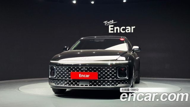 Hyundai Grandeur (GN7) 2,5 Gasoline 2WD Exclusive 2024 — фото 3