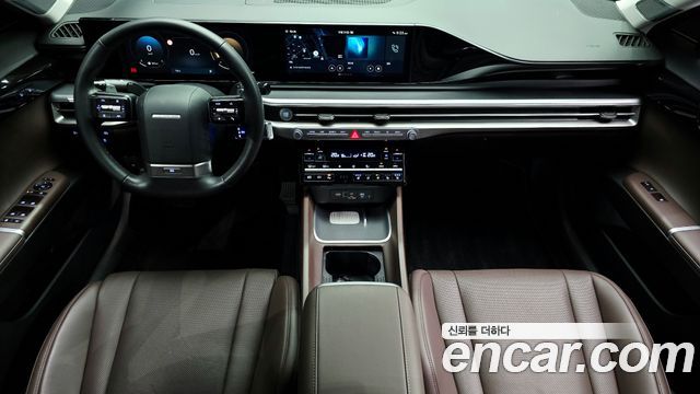 Hyundai Grandeur (GN7) 2,5 Gasoline 2WD Exclusive 2024 — фото 7