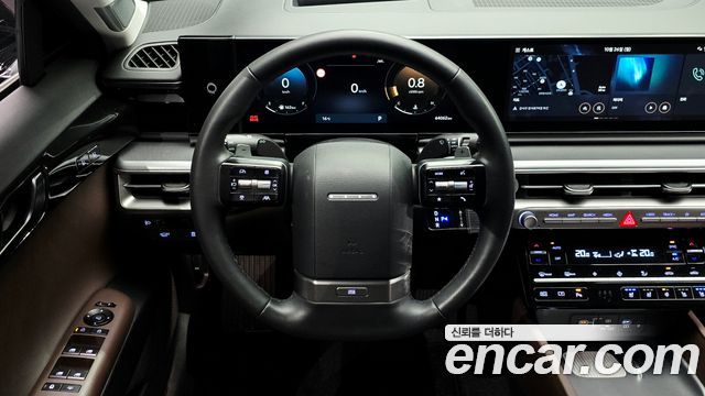 Hyundai Grandeur (GN7) 2,5 Gasoline 2WD Exclusive 2024 — фото 13