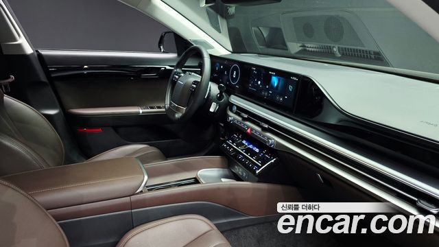 Hyundai Grandeur (GN7) 2,5 Gasoline 2WD Exclusive 2024 — фото 19