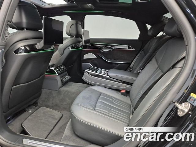 Audi A8 (D5) 55 TFSI Quattro Premium LWB 2021 — фото 6