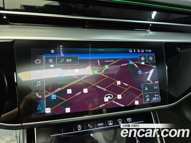 Audi A8 (D5) 55 TFSI Quattro Premium LWB 2021 — фото 8