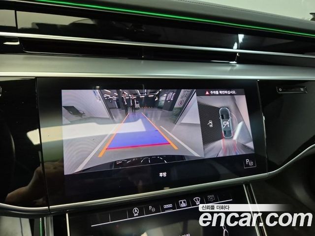 Audi A8 (D5) 55 TFSI Quattro Premium LWB 2021 — фото 9