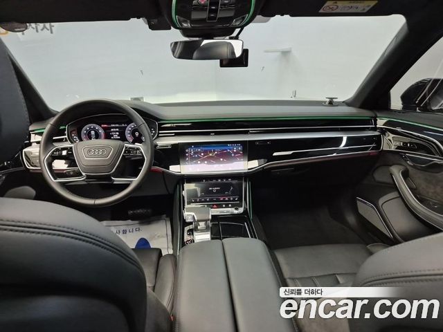 Audi A8 (D5) 55 TFSI Quattro Premium LWB 2021 — фото 15