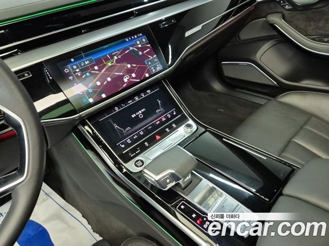 Audi A8 (D5) 55 TFSI Quattro Premium LWB 2021 — фото 20