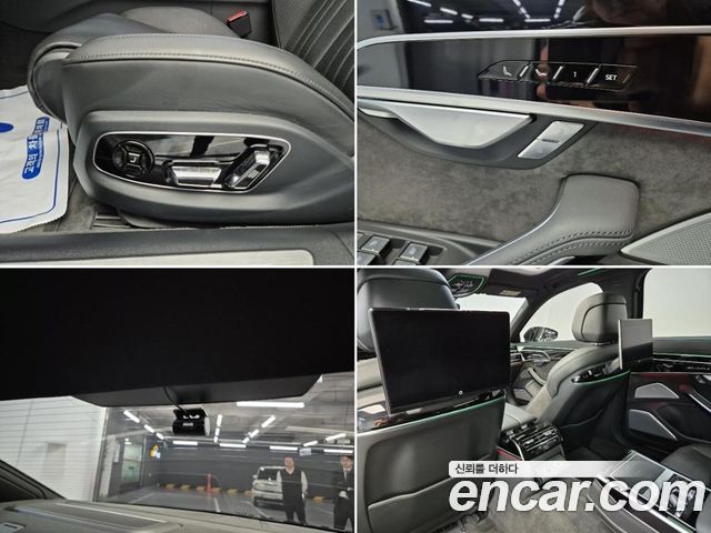 Audi A8 (D5) 55 TFSI Quattro Premium LWB 2021 — фото 21
