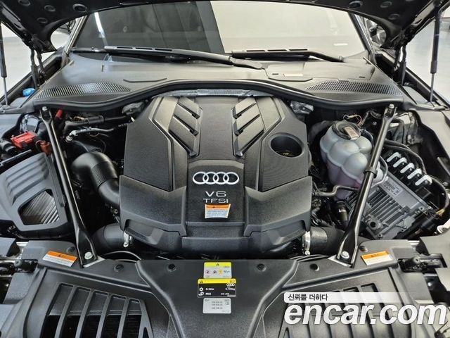 Audi A8 (D5) 55 TFSI Quattro Premium LWB 2021 — фото 22