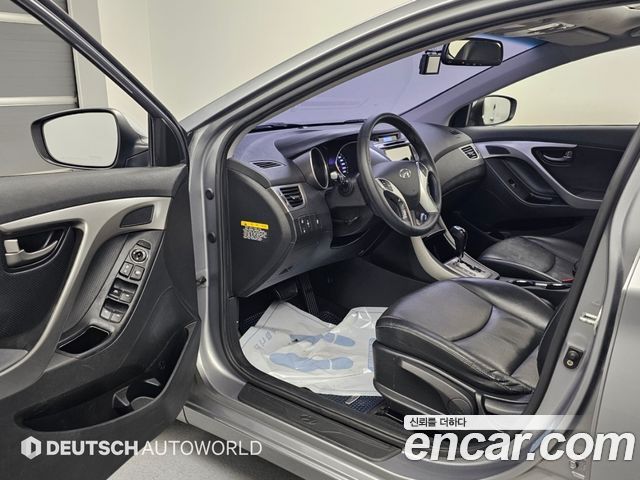 Hyundai Avante (MD) M16 GDI Avenue 2014 — фото 15
