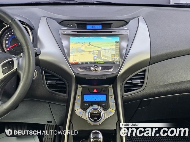 Hyundai Avante (MD) M16 GDI Avenue 2014 — фото 18