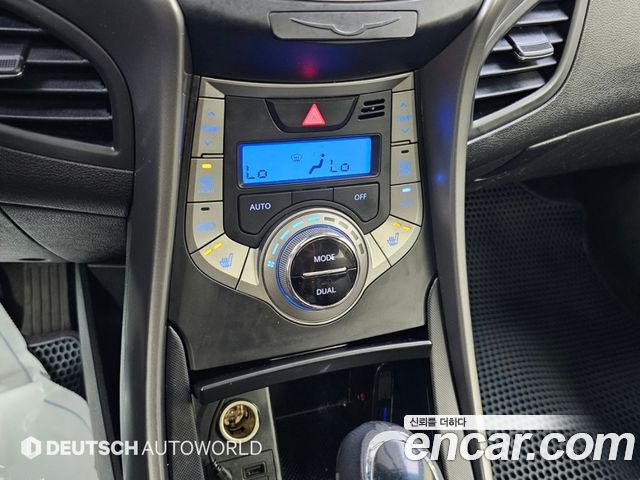Hyundai Avante (MD) M16 GDI Avenue 2014 — фото 21