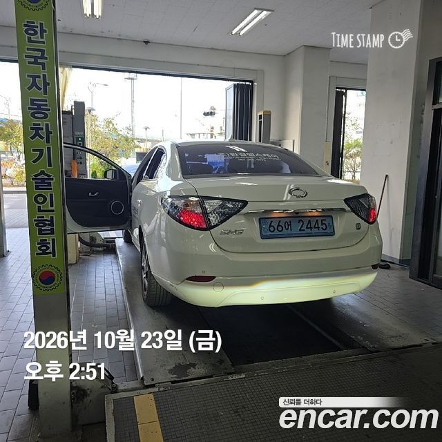 Renault Korea SM3 Z.E. RE 2018 — фото 2