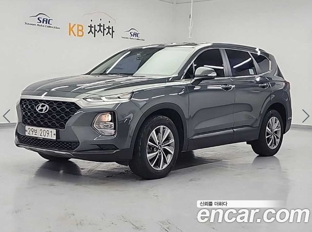 Hyundai Santa Fe (TM) Diesel 2,0 4WD Premium