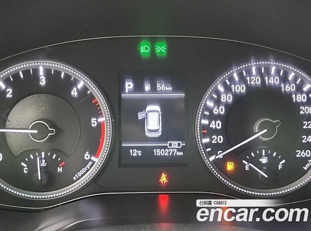 Hyundai Santa Fe (TM) Diesel 2,0 4WD Premium 2019 — фото 6