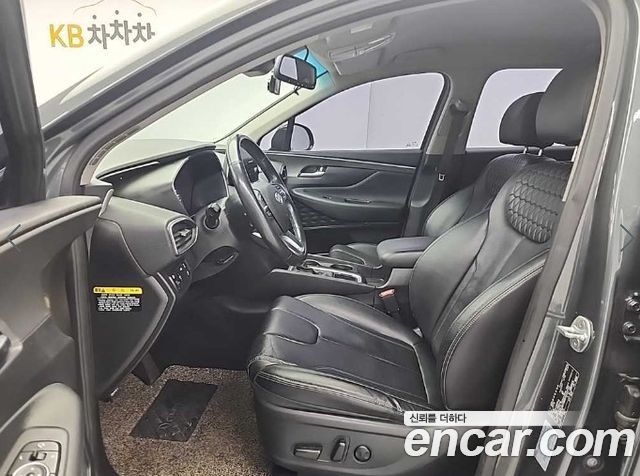 Hyundai Santa Fe (TM) Diesel 2,0 4WD Premium 2019 — фото 15