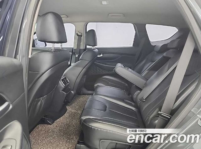 Hyundai Santa Fe (TM) Diesel 2,0 4WD Premium 2019 — фото 16