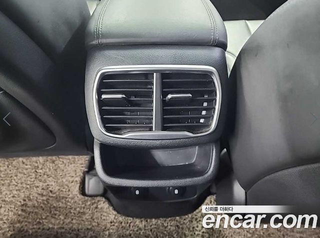 Hyundai Santa Fe (TM) Diesel 2,0 4WD Premium 2019 — фото 17