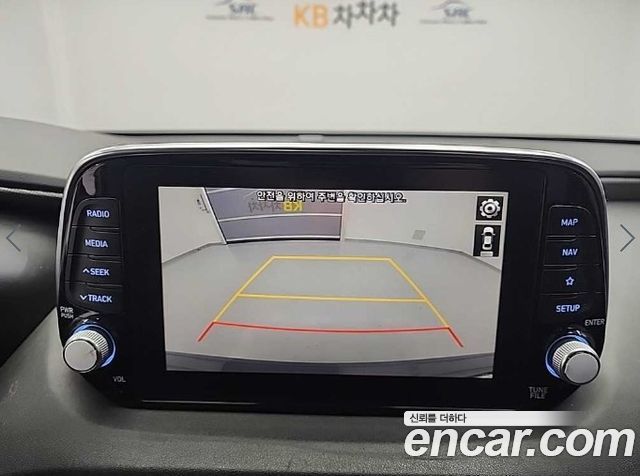 Hyundai Santa Fe (TM) Diesel 2,0 4WD Premium 2019 — фото 20