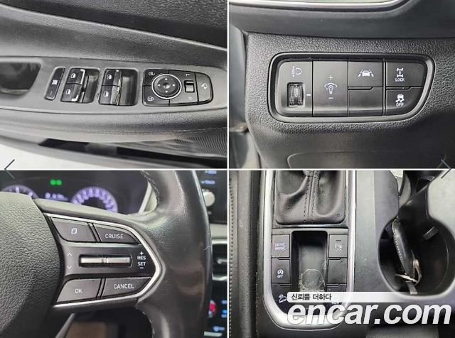 Hyundai Santa Fe (TM) Diesel 2,0 4WD Premium 2019 — фото 21