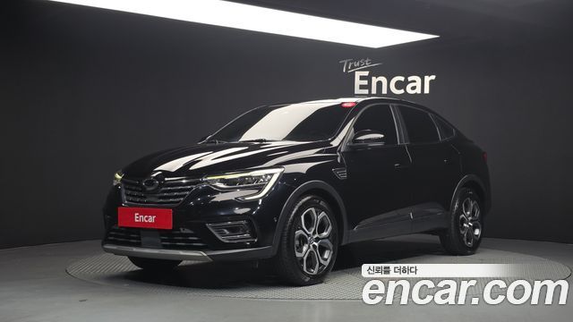 Renault Korea XM3 1.3 TCe RE Signature