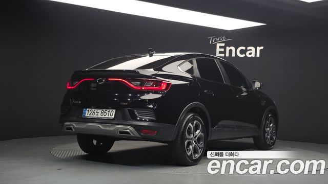 Renault Korea XM3 1.3 TCe RE Signature 2020 — фото 2
