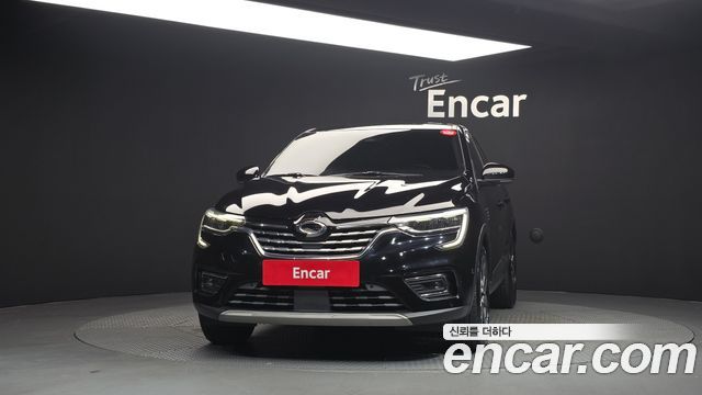 Renault Korea XM3 1.3 TCe RE Signature 2020 — фото 3