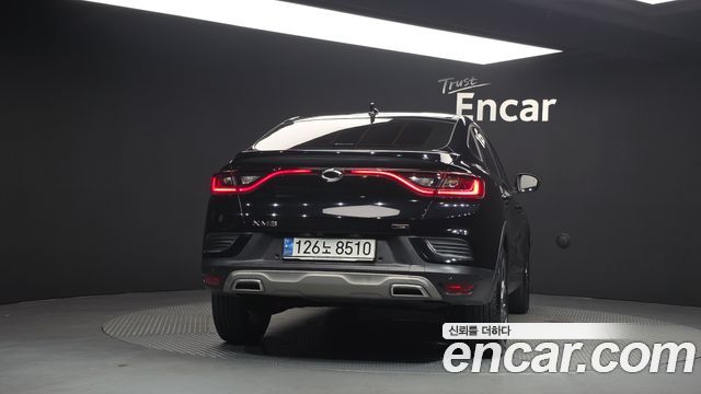 Renault Korea XM3 1.3 TCe RE Signature 2020 — фото 4