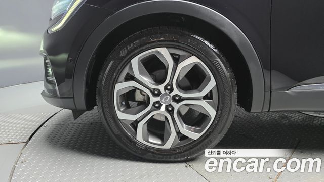 Renault Korea XM3 1.3 TCe RE Signature 2020 — фото 5
