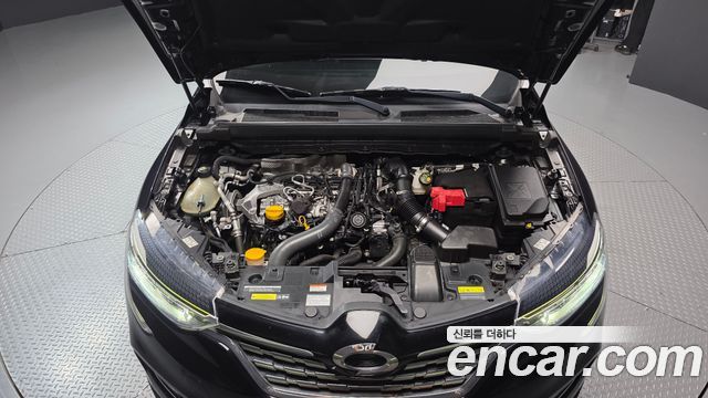 Renault Korea XM3 1.3 TCe RE Signature 2020 — фото 6