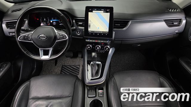 Renault Korea XM3 1.3 TCe RE Signature 2020 — фото 7