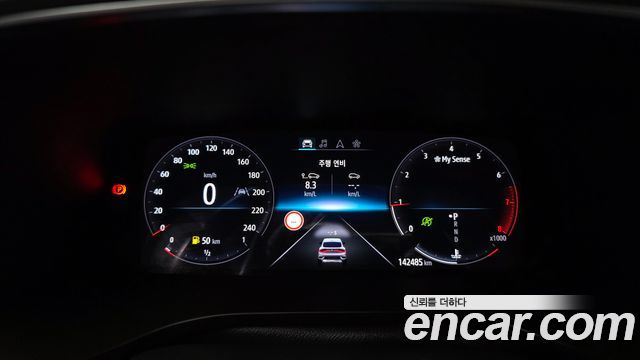 Renault Korea XM3 1.3 TCe RE Signature 2020 — фото 8